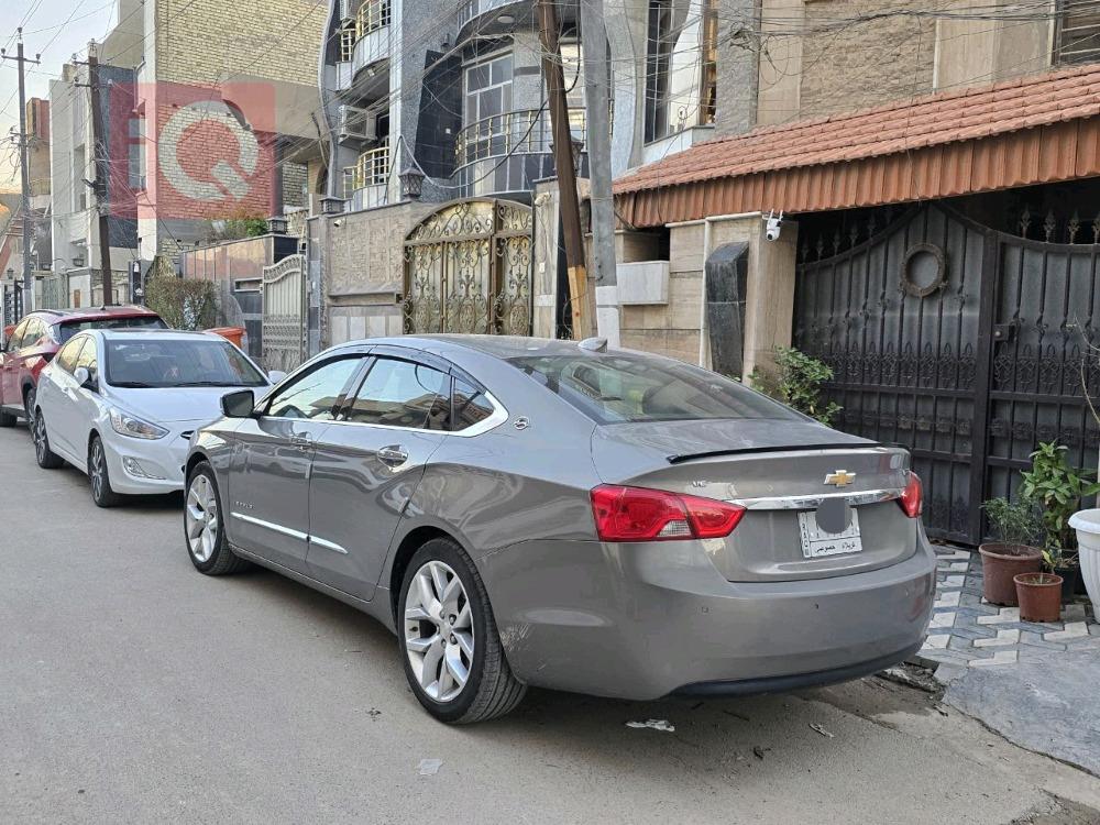 شيفروليه امبالا